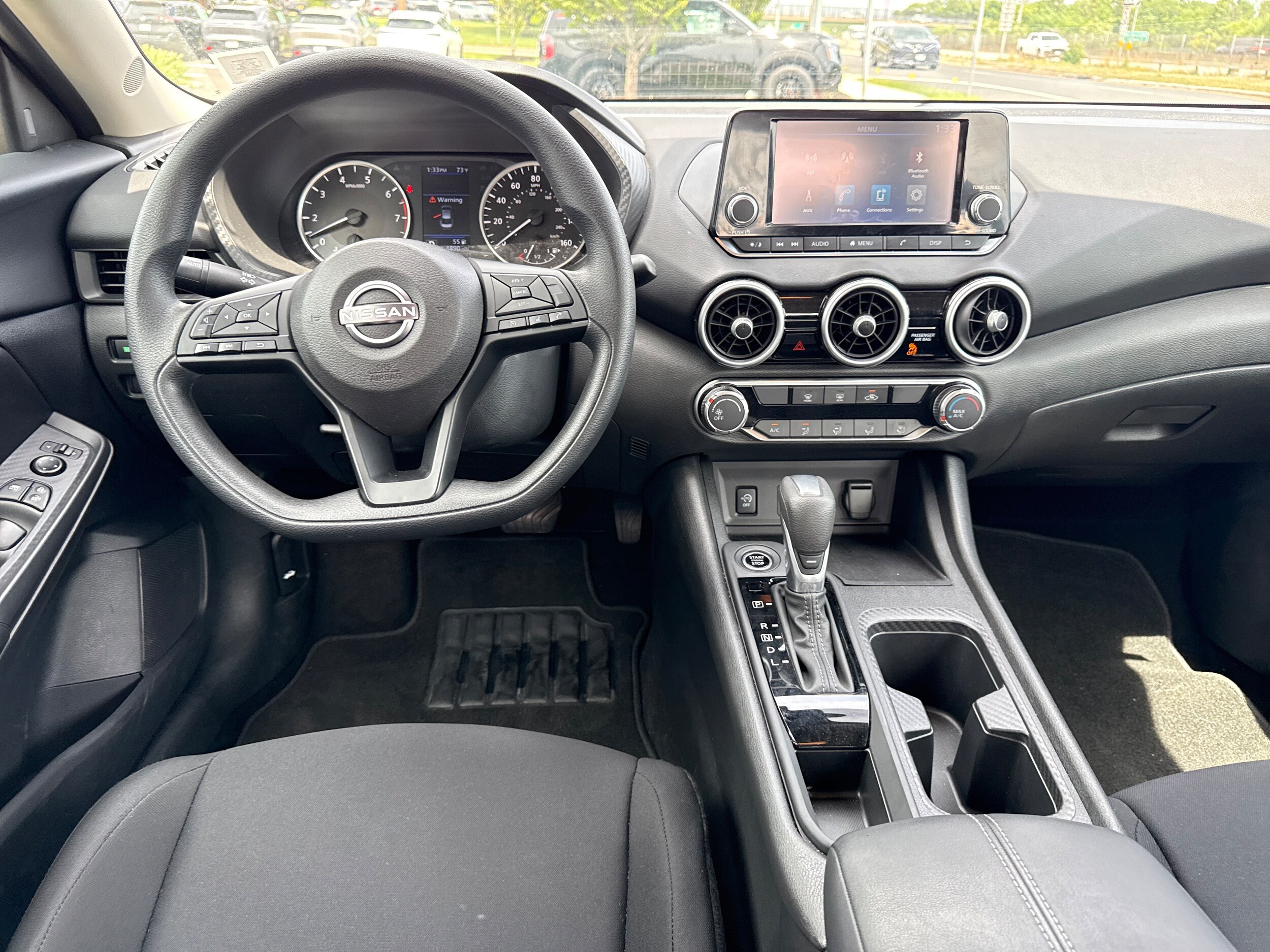 2025 Nissan Sentra S - Photo 12