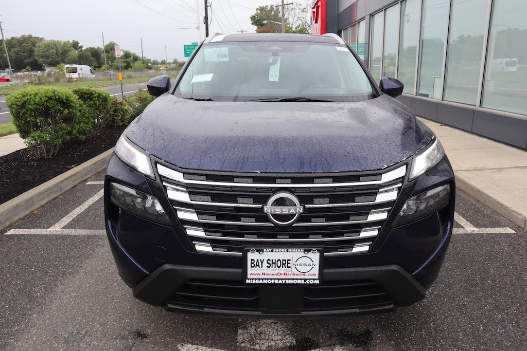 New 2026 Nissan Rogue SV SUV