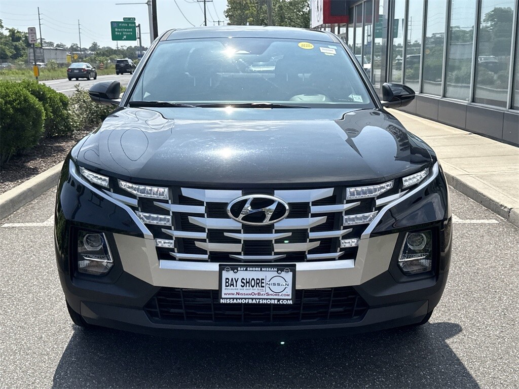 2022 Hyundai Santa Cruz SEL photo 3