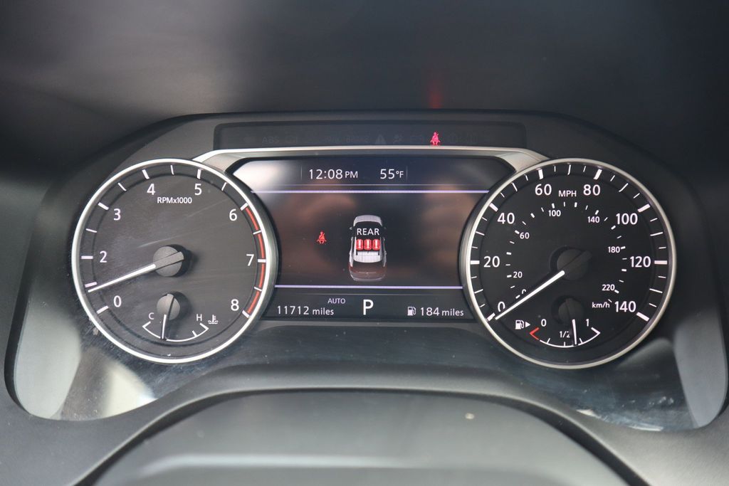 2025 Nissan Rogue SV - Photo 19