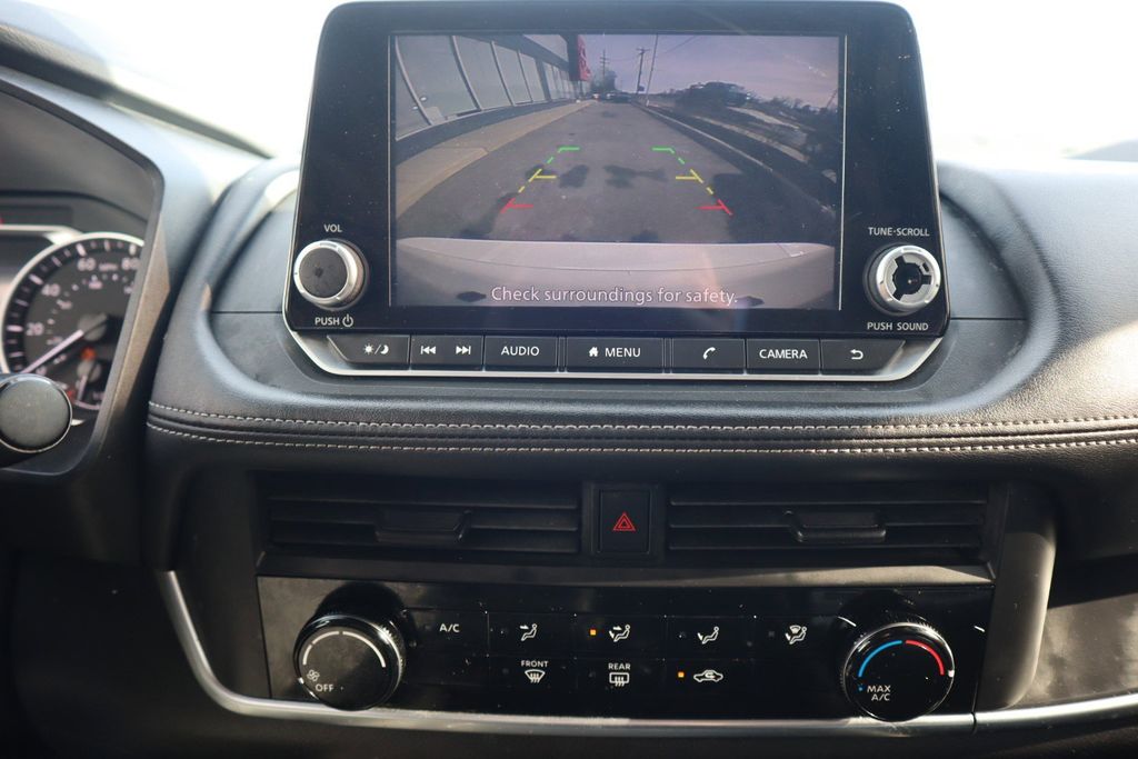 2025 Nissan Rogue S - Photo 22