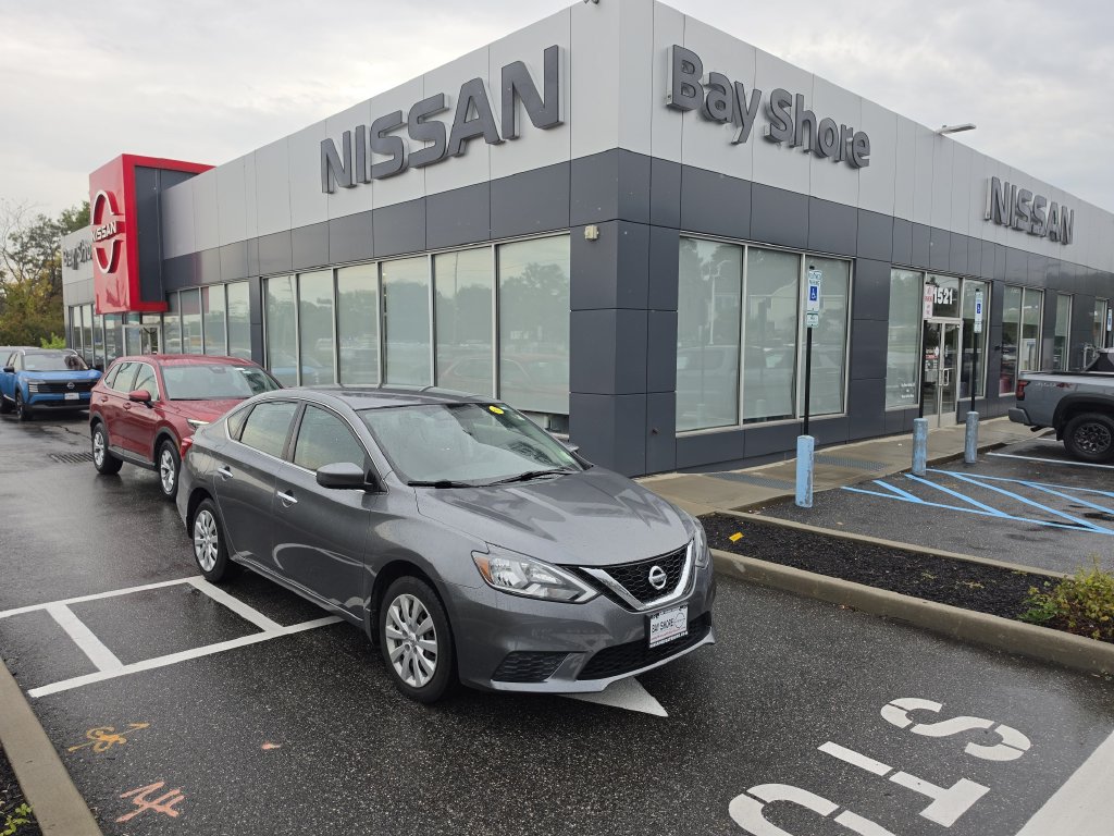  Nissan Sentra