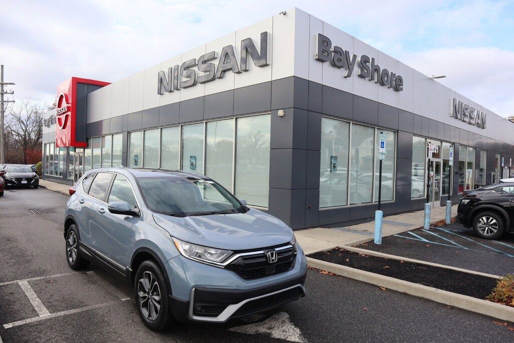 Used 2022 Honda CR-V EX SUV