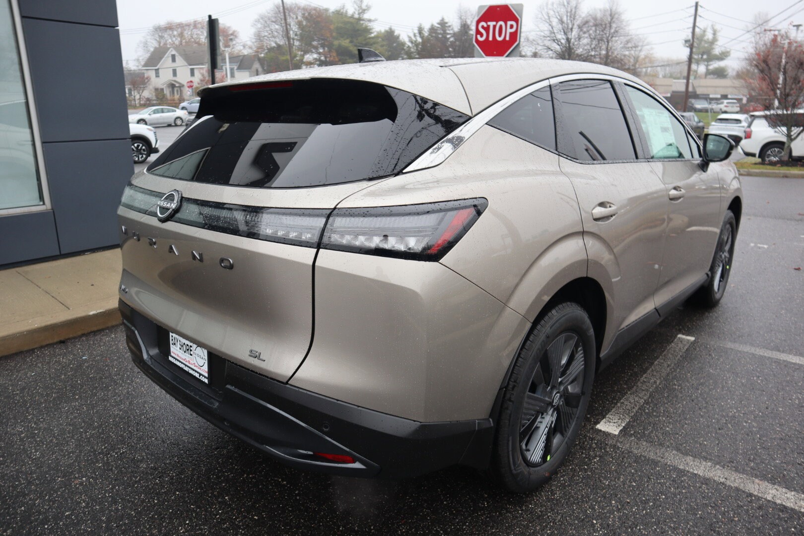 2026 Nissan Murano SL photo 4