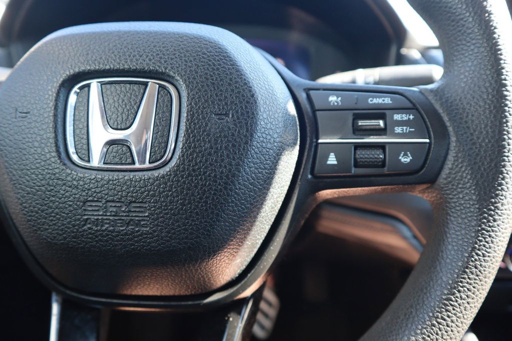 2023 Honda Accord EX - Photo 21