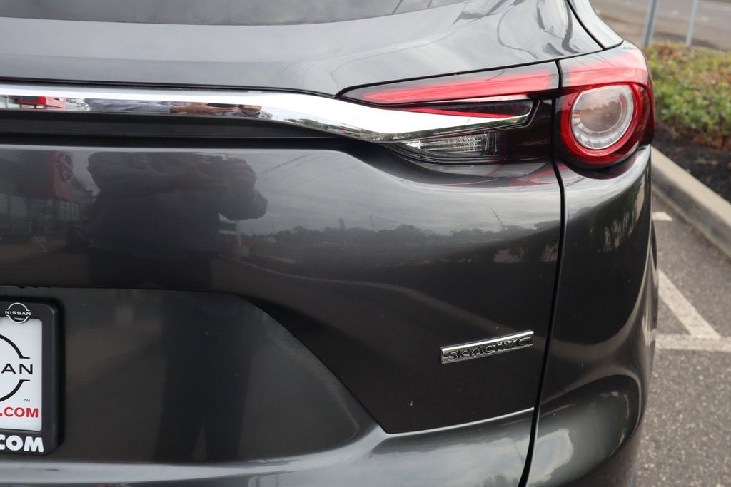 2022 Mazda CX-9 Grand Touring - Photo 37