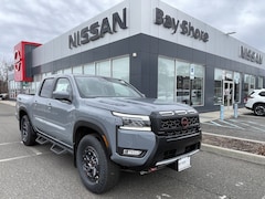 2025 Nissan Frontier