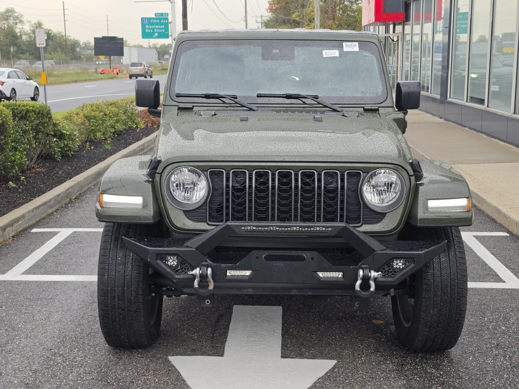 Used 2024 Jeep Wrangler 4xe Sport SUV