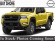 Nissan Frontier