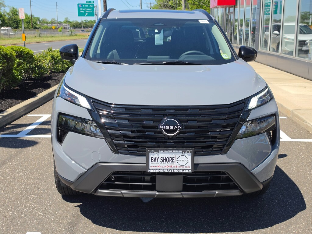 New 2026 Nissan Rogue Dark Armor SUV