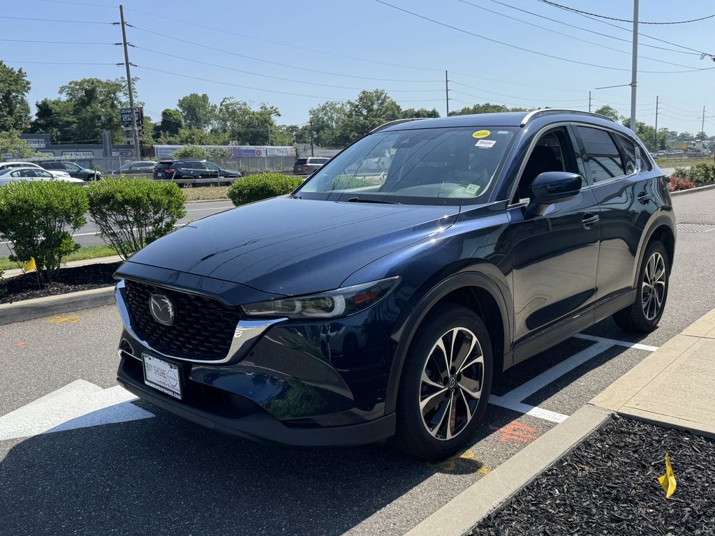 2022 Mazda CX-5 S Premium package - Photo 8