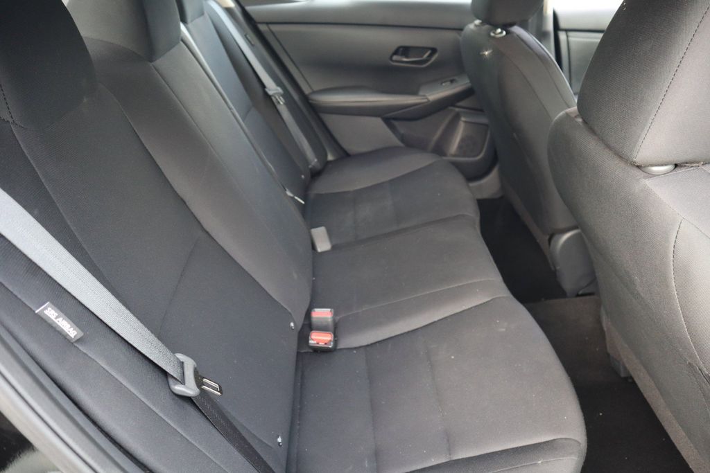 2025 Nissan Sentra S - Photo 25