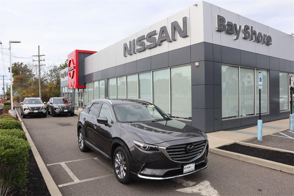 2022 Mazda CX-9 Grand Touring photo 2