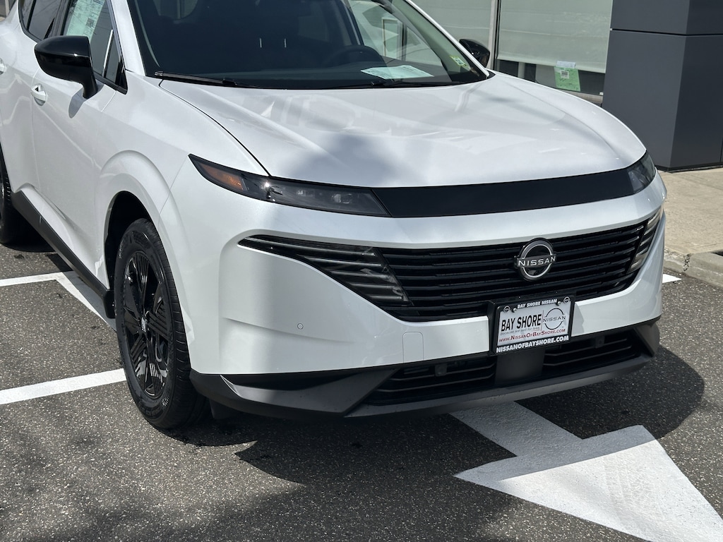 New 2026 Nissan Murano SV SUV
