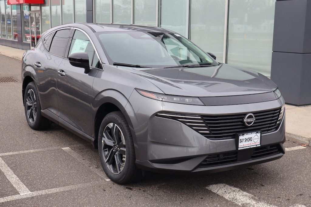 New 2026 Nissan Murano SL SUV