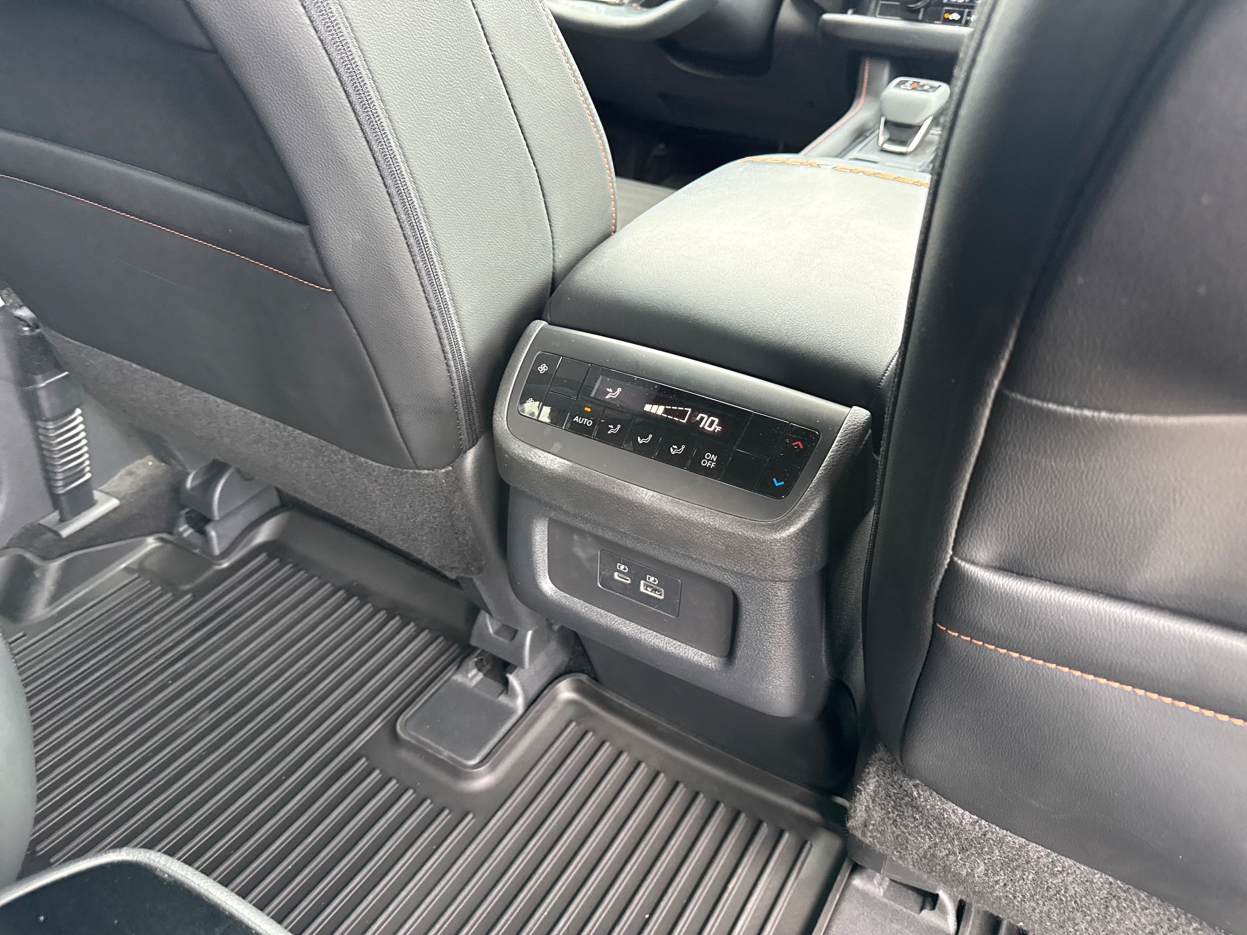 2023 Nissan Pathfinder Rock Creek - Photo 30