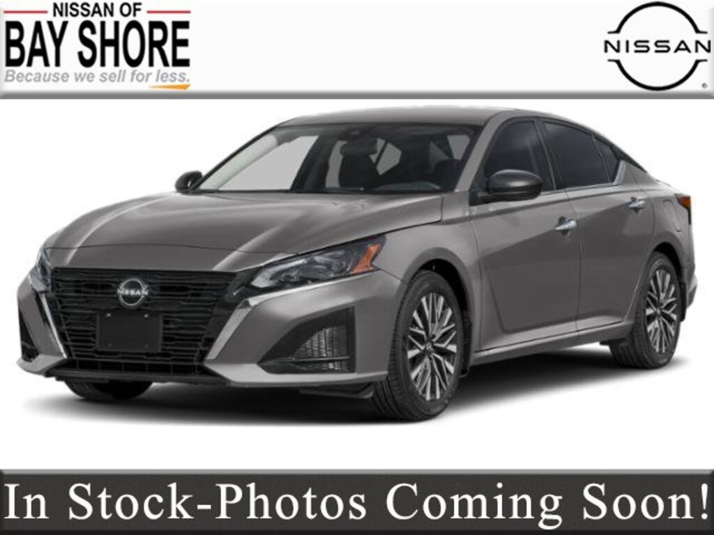 New 2026 Nissan Altima SV Sedan