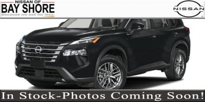 2026 Nissan Rogue Dark Armor's photo