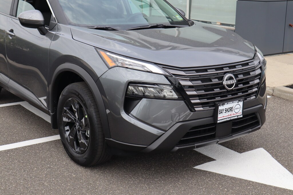 New 2026 Nissan Rogue SV SUV