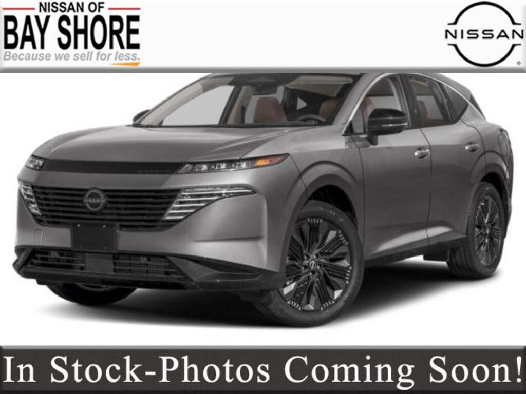 New 2026 Nissan Murano Platinum SUV