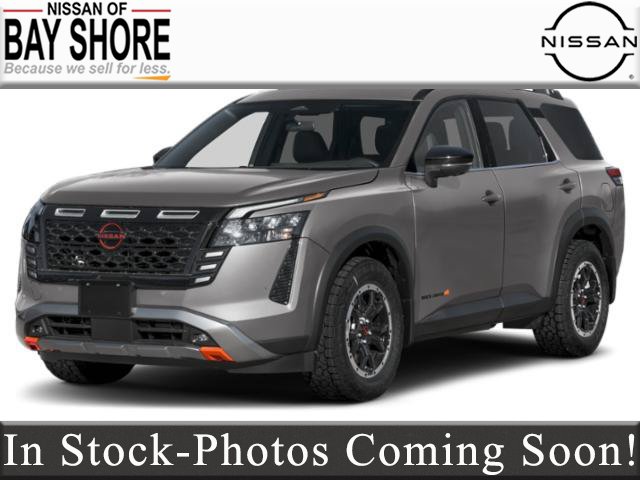 2026 Nissan Pathfinder