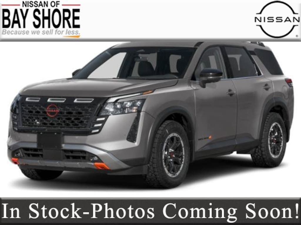 New 2026 Nissan Pathfinder Rock Creek SUV