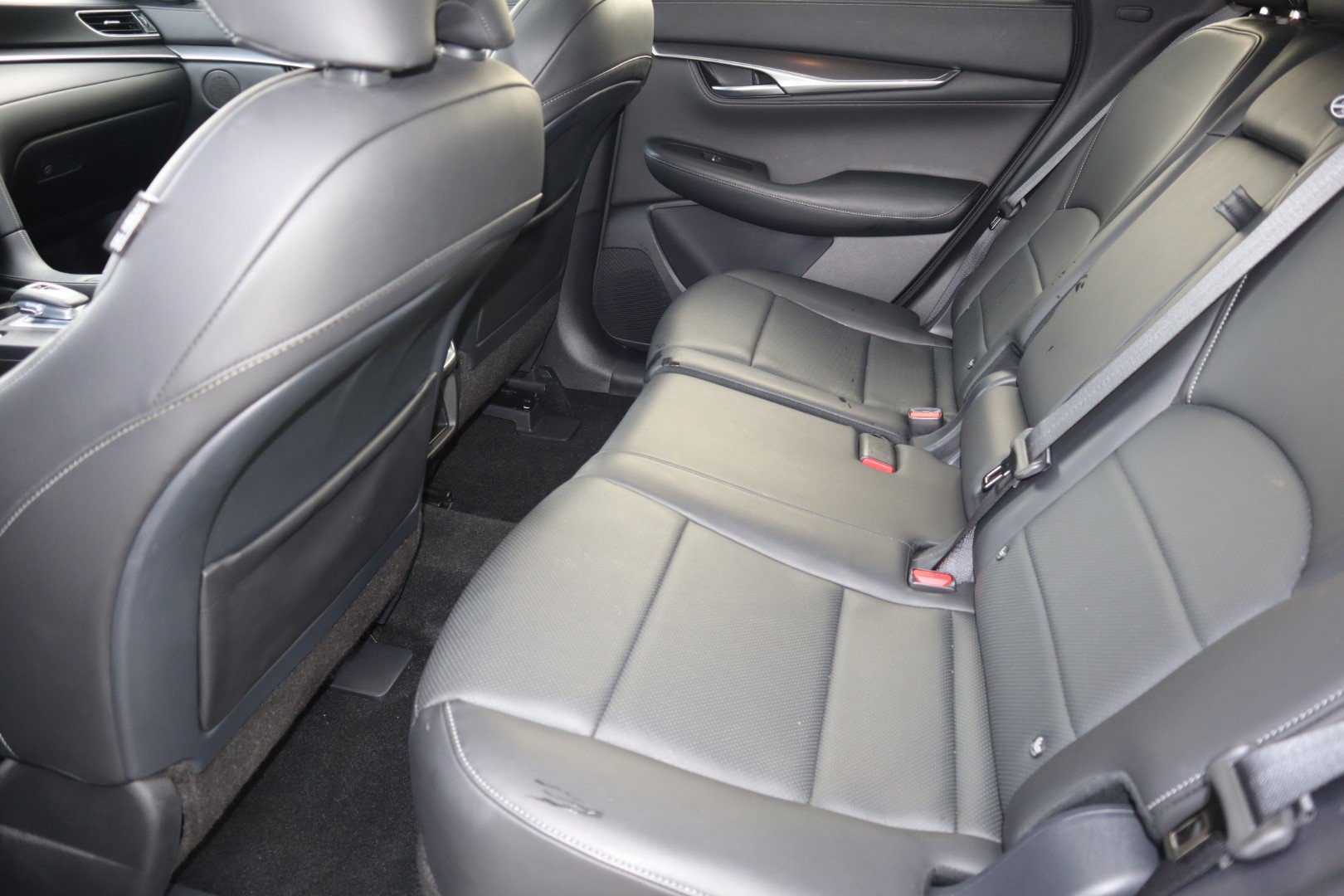 2025 INFINITI QX55 Luxe - Photo 18