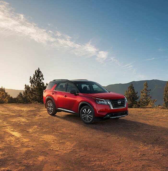 New Nissan Lineup Rockaway Nissan