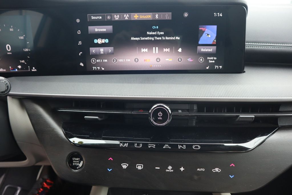 2025 Nissan Murano SV - Photo 22