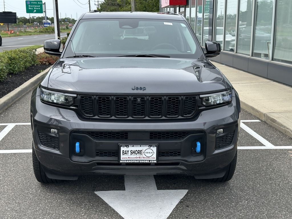 Used 2023 Jeep Grand Cherokee 4xe Base SUV