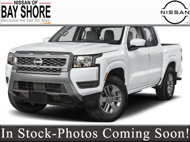 2026 Nissan Frontier SV Crew Cab 4X4 SWB's photo