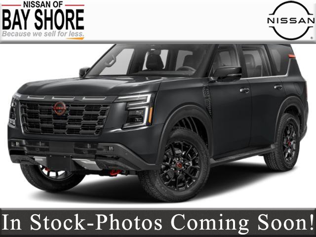 2026 Nissan Armada PRO-4X's photo