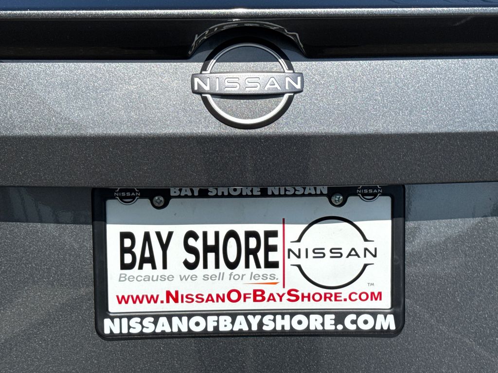 2025 Nissan Altima SV - Photo 34