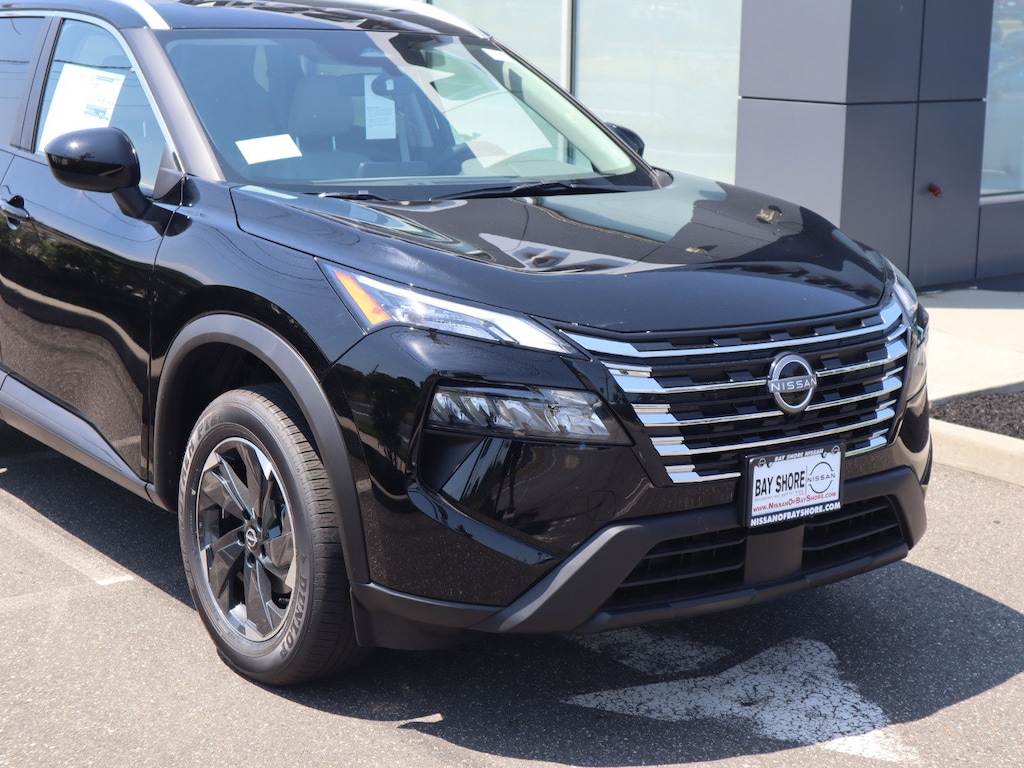 New 2026 Nissan Rogue SV SUV