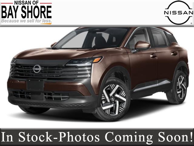 2026 Nissan Kicks's photo