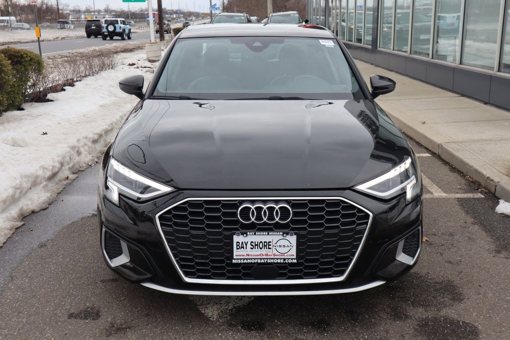 Used 2024 Audi A3 40 Premium Sedan