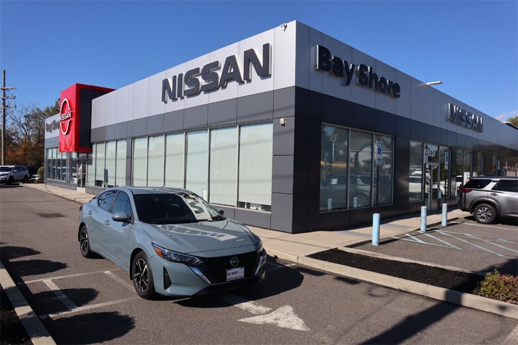 Certified 2024 Nissan Sentra SV Sedan