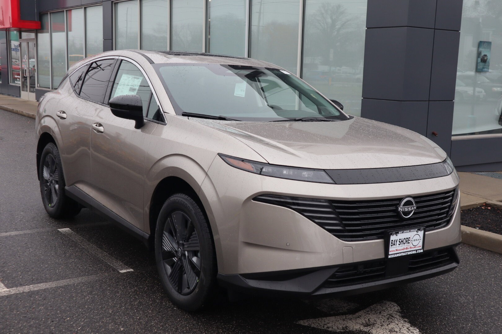 2026 Nissan Murano SL photo 2