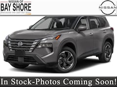 New 2026 Nissan Rogue SV SUV 260043 for Sale near Huntington Station, NY, at Nissan of Bay Shore