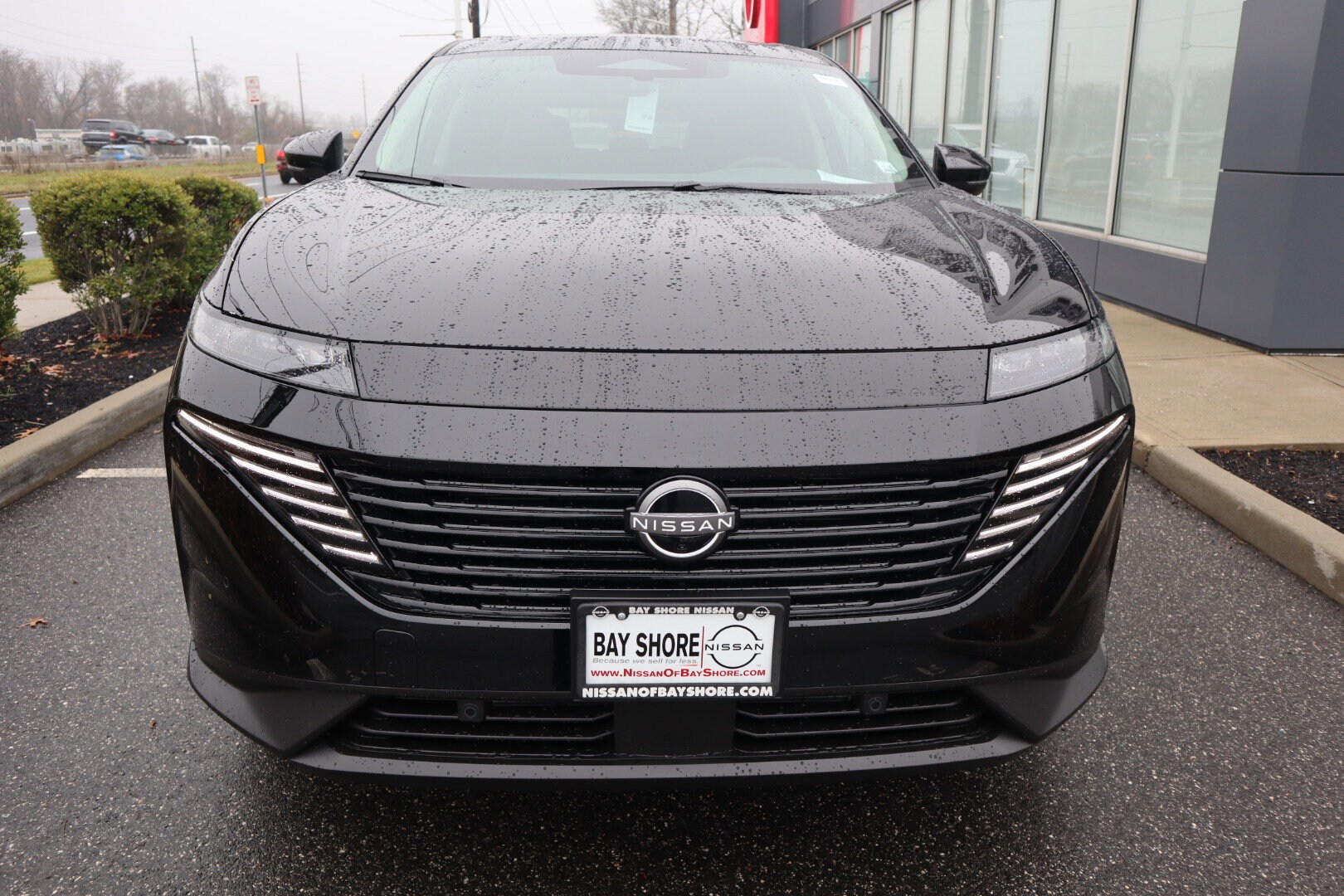 2026 Nissan Murano SL photo 3