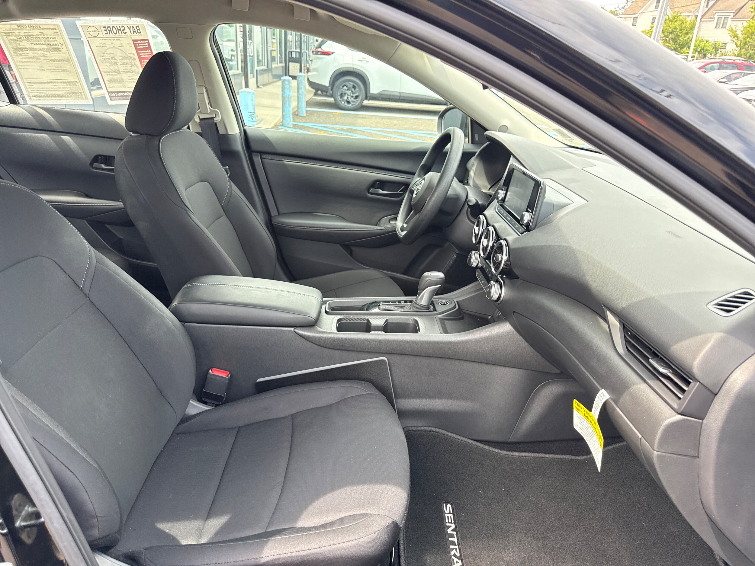 2025 Nissan Sentra S - Photo 28