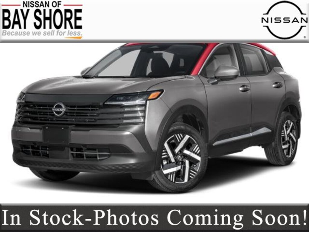 New 2026 Nissan Kicks SV SUV