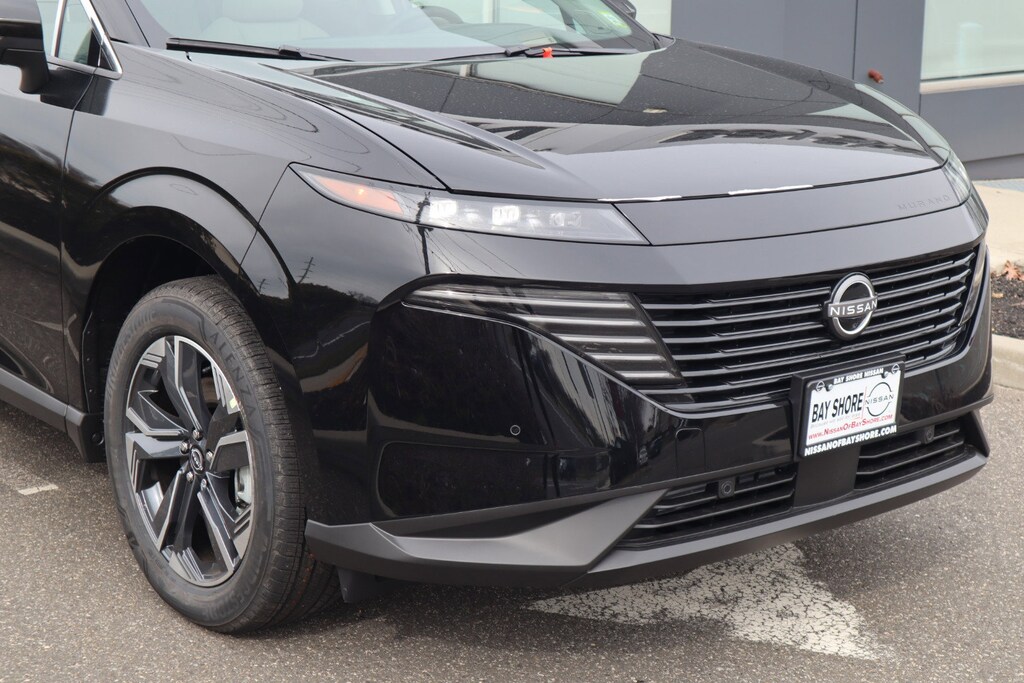 New 2026 Nissan Murano SL SUV