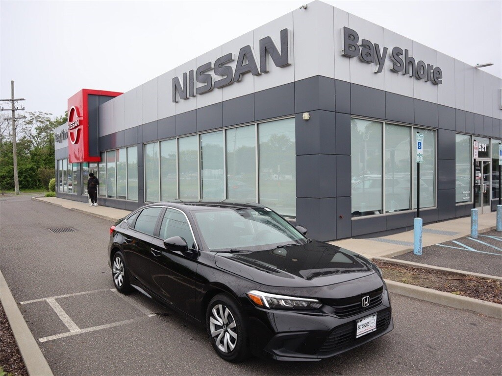2024 Honda Civic LX photo 2