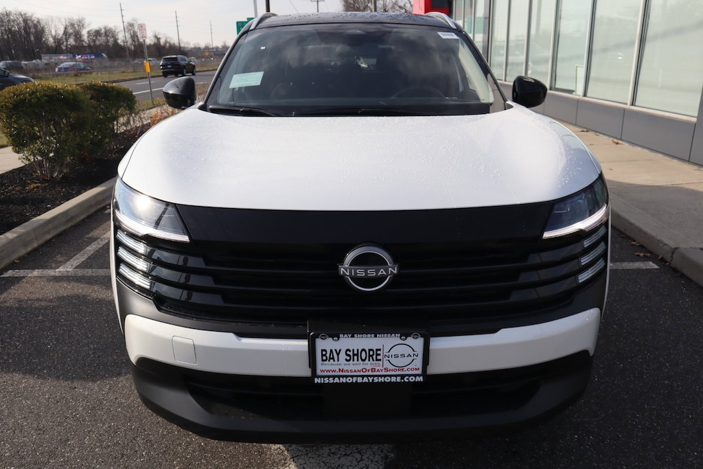 New 2026 Nissan Kicks SV SUV