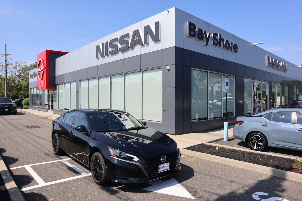 New 2026 Nissan Altima SV Sedan