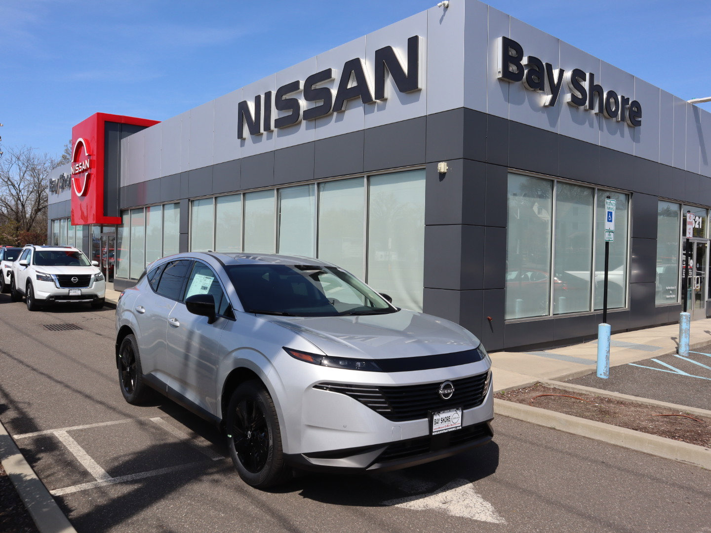 2025 Nissan Murano SUV 