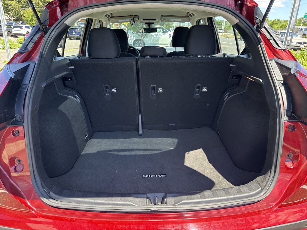 2021 Nissan Kicks SV - Photo 27