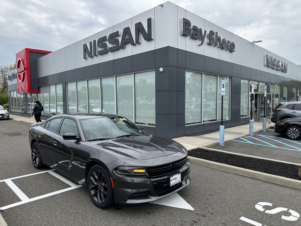 2021 Dodge Charger SXT's photo