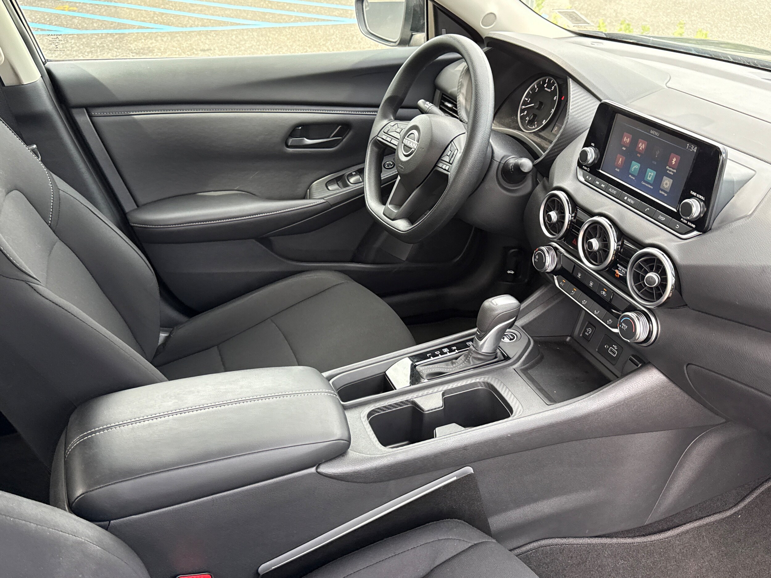2025 Nissan Sentra S - Photo 27